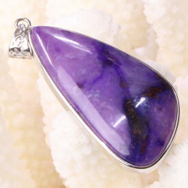 【南アフリカ産5A最高グレード】スギライト ペンダント スージーライト 杉石 Sugilite スギライト ペンダントトップ ネックレス ぺんだんと Pendant スギライトペンダント メンズ レディース 一点物 パワーストーン スギライト