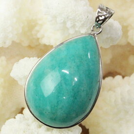 【限定 一点物】アマゾナイト ペンダント amazonite アマゾンジェイド アマゾナイト ペンダントトップ ネックレス Pendant アマゾナイトペンダント パワーストーン ペンダントトップ 人気 おすすめ 天然石 海外直輸入価格 アマゾナイト