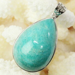 A}]iCg y_g amazonite A}]WFCh A}]iCg y_ggbv lbNX Pendant A}]iCgy_g p[Xg[ y_ggbv VR Y fB[X 