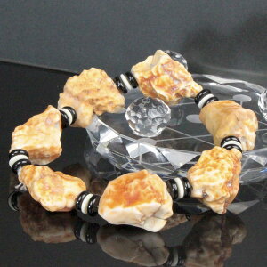 �y��_���z�W���X�p�[ �u���X���b�g�b�W���X�p�[�yBracelet �r�� �u���X���b�h �o���O�� Breath Rosary Bangle �u���X���b�g�z�����Y ���f�B�[�X ��_���A�C�e�� �W���X�p�[�y�|�C���g�������i�z 