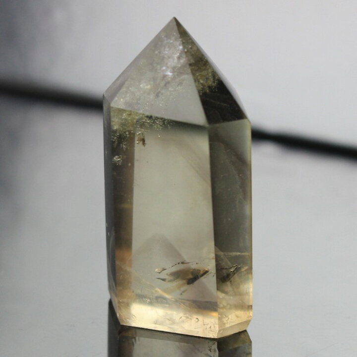 楽天市場】【レア 1点物】シトリン ポイント 黄水晶 金運 お守り 幸運 