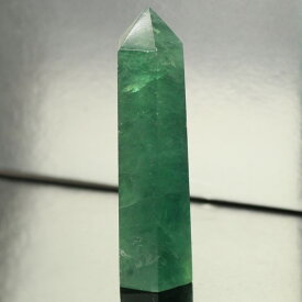 【限定 一点物】フローライト ポイント 蛍石 Fluorite 緑 フローライト 原石 石 鉱石 フローライトポイント パワーストーン 原石 天然石 メンズ レディース 人気 フローライト