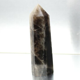 【一級品の輝き 厳選一点物】モリオン 黒水晶 ポイント 魔除け お守り 厄除け 邪気払い 浄化 黒水晶 原石 柱 石 鉱石 クラスター ポイント 置物 インテリア モリオン黒水晶 ポイント 天然石 原石 パワーストーン 限定 一点物 モリオン