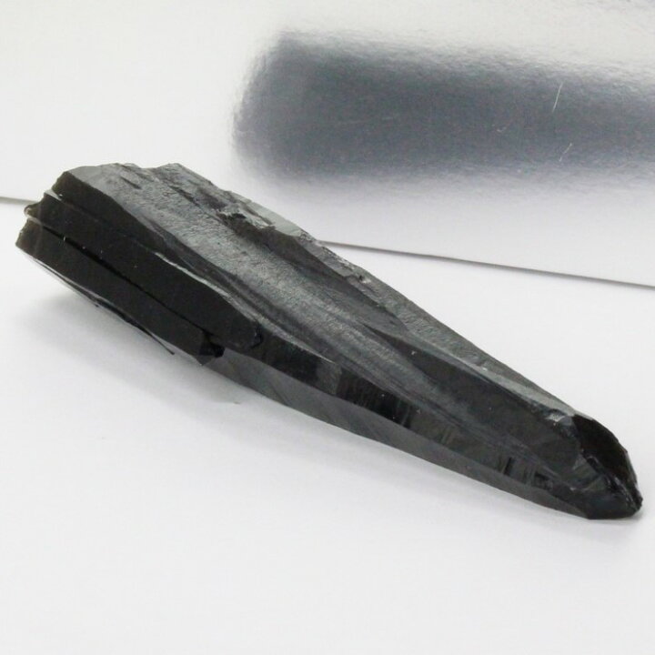 楽天市場】【厳選一級品 1点物 販売】モリオン 原石 黒水晶 魔除け 