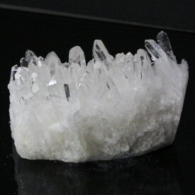 【一級品の透明度 厳選品質一点物】水晶 クラスター Crystal クォーツ 水晶 原石 鉱石 鉱物 浄化用水晶 天然水晶 置物 浄化 クラスター 水晶クラスター 海外直輸入価格 LuLu House（ルルハウス るるはうす） 水晶