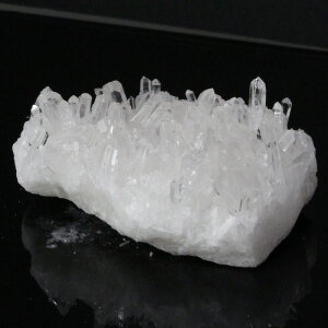 【限定 一点物】水晶 クラスター クォーツ Crystal 水晶 原石 鉱石 鉱物 浄化用水晶 天然水晶 置物 浄化 クラスター 水晶クラスター 海外直輸入価格 LuLu House(ルルハウス るるはうす) 水晶