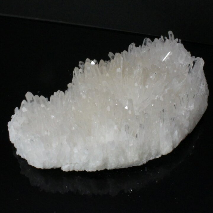 楽天市場】【一級品の透明度 厳選品質一点物】水晶 クラスター Crystal 