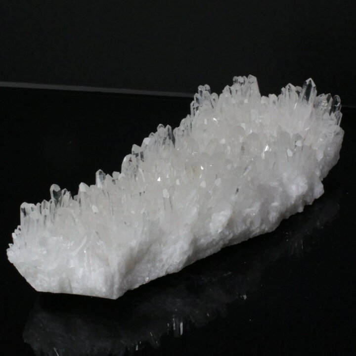 楽天市場】【一級品の透明度 厳選品質一点物】水晶 クラスター Crystal 