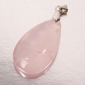 【ブラジル産 高品質 一点物】ローズクォーツ ペンダント Rose Quartz ピンク ローズクォーツ ネックレス ペンダントトップ Pendant ローズクォーツペンダント パワーストーン ペンダント 天然石 メンズ レディース 人気 ローズクォーツ