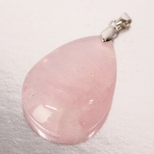 [YNH[c y_g Rose Quartz g sN [YNH[c lbNX y_ggbv ؂񂾂 Pendant [YNH[cy_g p[Xg[ y_ggbv lC 