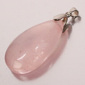 【ブラジル産 高品質 一点物】ローズクォーツ ペンダント Rose Quartz ピンク ローズクォーツ ペンダントトップ Necklace ネックレス ローズクォーツペンダント メンズ レディース 人気 おすすめ 限定 天然石 ローズクォーツ