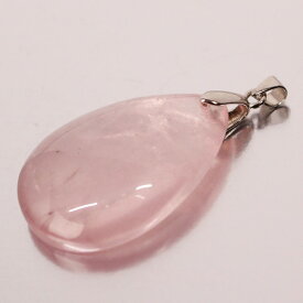 ローズクォーツ ペンダント 紅水晶 Rose Quartz ローズクォーツ ネックレス ペンダントトップ Pendant ローズクォーツペンダント パワーストーン ネックレス 人気 おすすめ 天然石 海外直輸入価格 ローズクォーツ