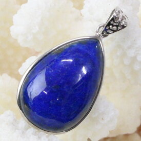 ラピスラズリ ペンダント Lapis Lazuli 魔除け グッズ アフガニスタン ラピスラズリ ネックレス ペンダントトップ ラピスラズリペンダント パワーストーン ネックレス 天然石 メンズ レディース 人気 ラピスラズリ