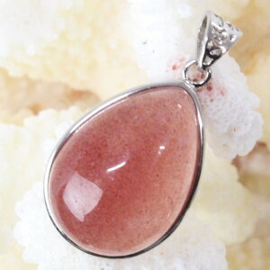 yIi _zXgx[NH[c y_g  Strawberry Quartz Xgx[NH[c y_ggbv Xgx[NH[cy_g p[Xg[ lbNX lC 