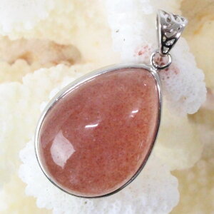 yA 1_zXgx[NH[c y_g  Strawberry Quartz Xgx[NH[c y_ggbv lbNX ؂񂾂 Pendant Xgx[NH[cy_g Y fB[