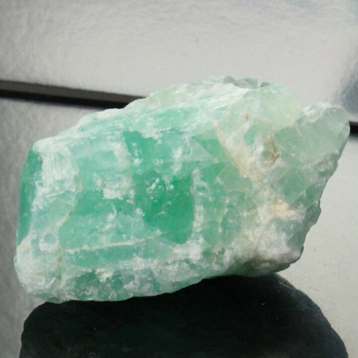 楽天市場】【レア 1点物】フローライト 原石 蛍石 Fluorite 緑 フロー 
