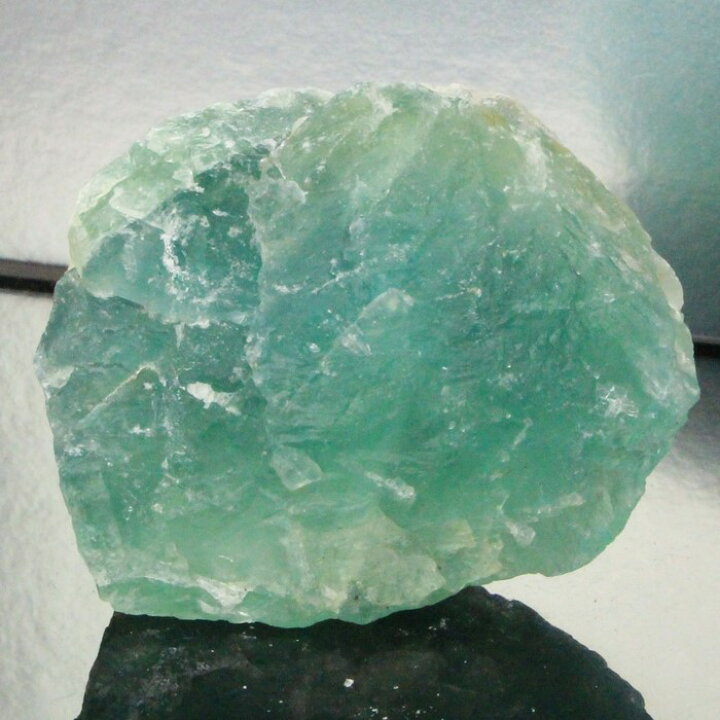 楽天市場】【一点物現物】フローライト 原石 蛍石 Fluorite グリーン 