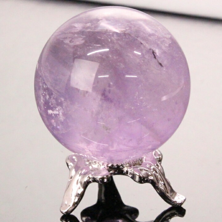楽天市場】【28mm】アメジスト 丸玉 Amethyst 紫水晶 アメジスト 原石 