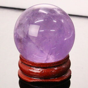 【厳選品質 一点物 33mm】アメジスト 丸玉 Amethyst 紫水晶 アメジスト 原石 球 置物 台座 水晶球 丸玉 Circle Ball 球体 水晶玉 玉 アメジスト丸玉 天然石 丸玉 人気 おすすめ パワーストーン 一点物