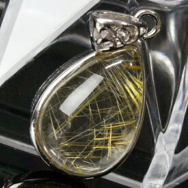 【一級品の輝き 厳選一点物】ルチルクォーツ ペンダント 金針水晶 原石 ルチルクォーツ ペンダントトップ ネックレス ルチルクォーツペンダント パワーストーン ネックレス 天然石 メンズ レディース 人気 ルチルクォーツ