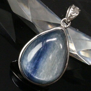 �y���i���ꋉ�i ��_���̔��z�J�C���i�C�g �y���_���g �u���[ Kyanite �J�C���i�C�g �y���_���g�g�b�v �l�b�N���X Pendant �J�C���i�C�g�y���_���g �p���[�X�g�[�� �l�b�N���X �V�R�� �����Y ��