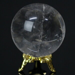 【厳選品質 一点物 32mm 天然 水晶玉】 クォーツ クリスタル 水晶 原石 丸玉 浄化 占い 浄化用水晶 球体 置物 台座 水晶球 天然水晶 水晶水晶玉 海外直輸入価格 LuLu House(ルルハウス るるはう