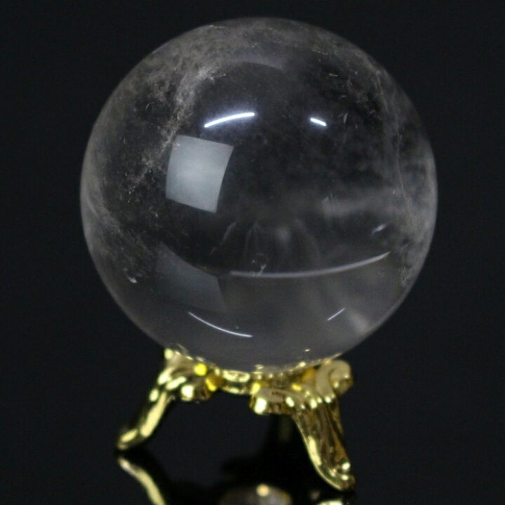楽天市場】【一級品の輝き 厳選一点物 31mm 天然 水晶玉】 クリスタル 