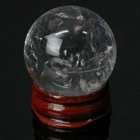 【厳選品質 透明度高い一点物 33mm 天然 水晶玉】 すいしょう クリスタル 水晶 丸玉 原石 浄化 魔除け 厄除け 浄化用水晶 球体 地鎮祭 置物 占い 水晶球 天然水晶 水晶水晶玉 天然石 丸玉 パワーストーン 限定 一点物 水晶