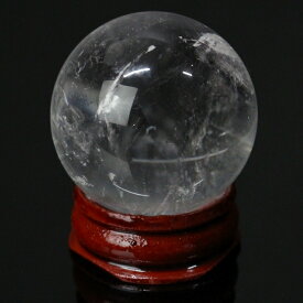 【一級品の輝き 厳選一点物 35mm 天然 水晶玉】 クリスタル 水晶 原石 丸玉 浄化 魔除け 厄除け 浄化用水晶 球体 置物 台座 水晶球 天然水晶 水晶水晶玉 メンズ レディース 人気 おすすめ 天然石 海外直輸入 水晶
