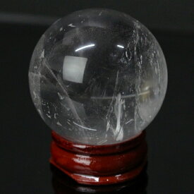 【厳選品質 一点物 40mm 天然 水晶玉】 クリスタル 水晶 丸玉 原石 浄化 魔除け 浄化用水晶 球体 置物 台座 水晶球 天然水晶 水晶水晶玉 メンズ レディース 人気 おすすめ 限定 天然石 水晶