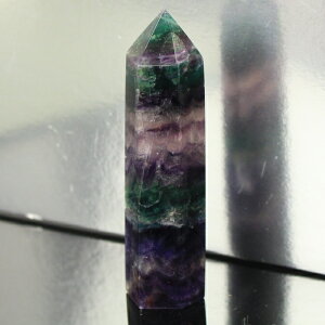 【厳選品質 一点物】フローライト ポイント 蛍石 フローライト 置物 石 鉱石 原石 柱 ポイント Point フローライトポイント パワーストーン 原石 人気 おすすめ 天然石 海外直輸入価格 フロー