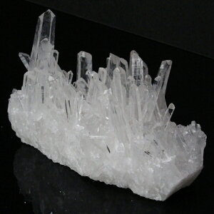 【クリア品質最高グレードの一級品 一点物】水晶 クラスター Crystal クォーツ 水晶 クリスタル クラスター 浄化 原石 水晶クラスター パワーストーン 原石 人気 おすすめ 天然石 海外直輸入
