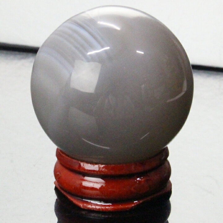 楽天市場】【一点物現物 40mm】瑪瑙 丸玉 晶洞 めのう トレジャー 