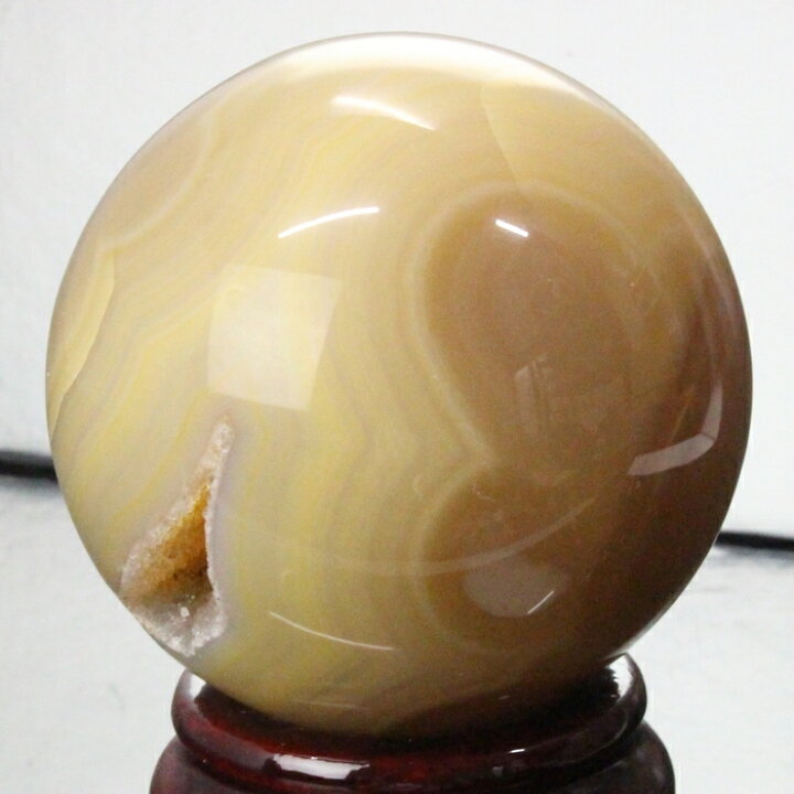 楽天市場】【厳選品質 一点物 大玉 60mm】瑪瑙 丸玉 晶洞 めのう 