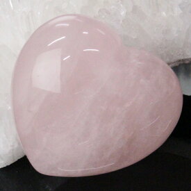 ローズクォーツ 原石 紅水晶 ピンク ローズクォーツ 原石 ハート タンブル お守り ハート型 お守り石 ローズクォーツ原石 お守り 海外直輸入価格 LuLu House（ルルハウス るるはうす） ローズクォーツ