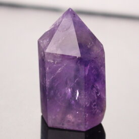 【一級品の輝き 厳選一点物】アメジスト ポイント Amethyst 紫水晶 アメジスト 原石 紫 パープル 柱 ポイント 置物 石 アメジストポイント パワーストーン 原石 天然石 メンズ レディース 人気 アメジスト