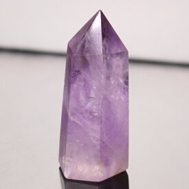 アメジスト ポイント Amethyst アメシスト アメジスト 原石 紫 パープル 柱 ポイント 置物 石 アメジストポイント メンズ レディース 一点物アイテム 天然石 アメジスト