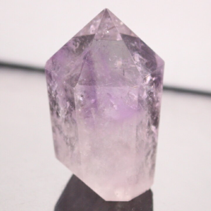 楽天市場】【一級品の輝き 厳選一点物】アメジスト ポイント Amethyst 