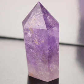 【一級品の輝き 厳選一点物】アメジスト ポイント Amethyst アメシスト 紫水晶 アメジスト 原石 紫 パープル 柱 ポイント 置物 石 アメジストポイント メンズ レディース パワーストーン 人気 おすすめ 天然石 海外直輸入価格 アメジスト