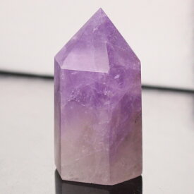 【高品質天然石 一点物現物】アメジスト ポイント Amethyst 紫水晶 アメジスト 原石 柱 ポイント 置物 石 鉱石 クラスター インテリア Point アメジストポイント 天然石 ポイント パワーストーン 限定 一点物 アメジスト