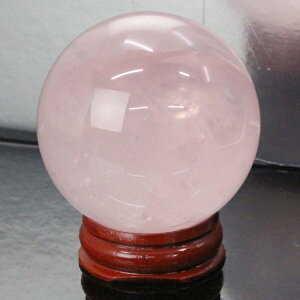 yiɎM _ 52mmz[YNH[c ۋ sN Rose Quartz [YNH[c  Circle Ball     u   ۋ [YNH[cۋ VR  p[Xg