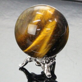 【品質に自信あり 一点物現物 31mm】タイガーアイ 丸玉 金運 幸運 勝負運 虎 タイガーアイ 原石 球体 水晶玉 置物 球 大玉 丸玉 Circle Ball 玉 タイガーアイ丸玉 パワーストーン 原石 人気 おすすめ 天然石 海外直輸入価格 タイガーアイ