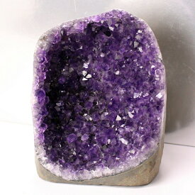 【一級品 一点物 ウルグアイ産】アメジスト クラスター Amethyst アメシスト アメジスト 原石 クラスター 浄化 アメジストドーム アメジストクラスター メンズ レディース パワーストーン 人気 おすすめ 天然石 海外直輸入価格 アメジスト