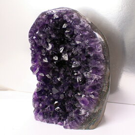 【一級品 一点物 ウルグアイ産】アメジスト クラスター Amethyst 紫水晶 アメジスト 原石 クラスター 浄化 アメジストドーム アメジストクラスター パワーストーン アメジスト 天然石 メンズ レディース 人気 アメジスト