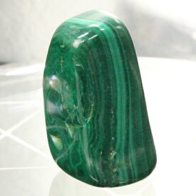 【一級品の輝き 厳選一点物】マラカイト 原石 Malachite 孔雀石 マラカイト 石 お守り 魔除け 磨き原石 お守り石 厄除け【巾着袋付き】 マラカイト原石 パワーストーン マラカイト 天然石 メンズ レディース 人気 マラカイト