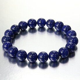 【一級品の輝き 厳選一点物 10mm】ラピスラズリ ブレスレット 青金石 ラピスラズリ 聖石 ブレスレット 最強 魔除け グッズ 破邪 ラピスラズリブレスレット 天然石 ブレスレット 人気 おすすめ パワーストーン 一点物 ラピスラズリ