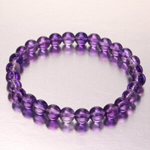 yꋉi̋P I_ 6mmzAWXg uXbg yi uWYzAmethyst  AWXg uXbg Bracelet AWXguXbg p[Xg[ uXbg lC 