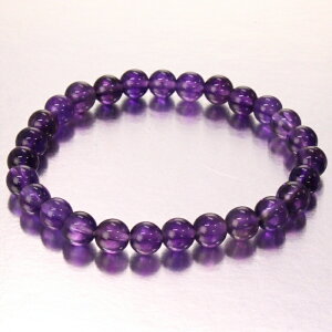 yiI_ 6mmzAWXg uXbg yi uWYzAmethyst AVXg  AWXg uXbg Bracelet AWXguXbg p[Xg[ uXbg 