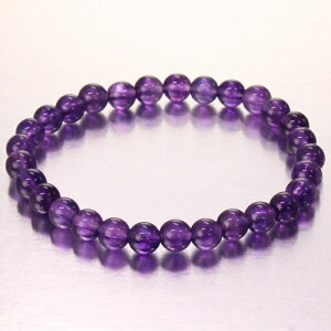 yiI_ 6mmzAWXg uXbg yi uWYzAmethyst  AWXg uXbg r Bracelet AWXguXbg p[Xg[ uXbg VR 