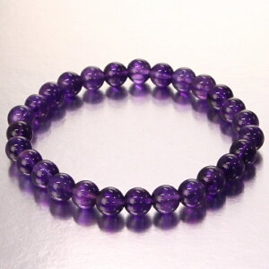 yiɎM _ 7mmzAWXg uXbg yi uWYzAmethyst AVXg  AWXg uXbg Bracelet AWXguXbg Y fB[X 